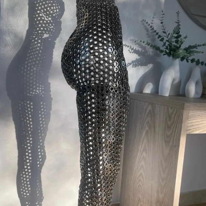 Custom metal wall art fabrication South Florida